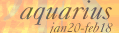 Aquarius