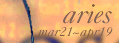 Aries