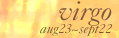 Virgo