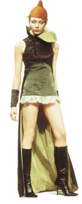 look! I'm an elf!