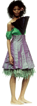 african hula queen