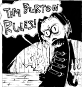 Tim burton rules