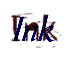 Ink