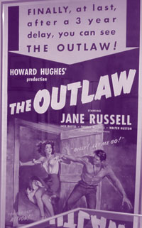 Outlaw poster